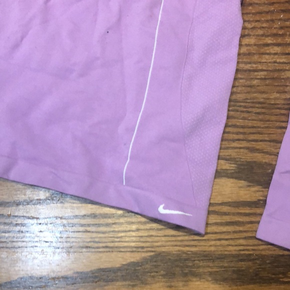 Nike thermafit fitted compression long sleeve top - Picture 2 of 8